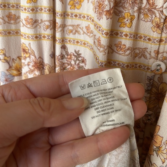 Spell meadowland gown - Picture 8 of 8